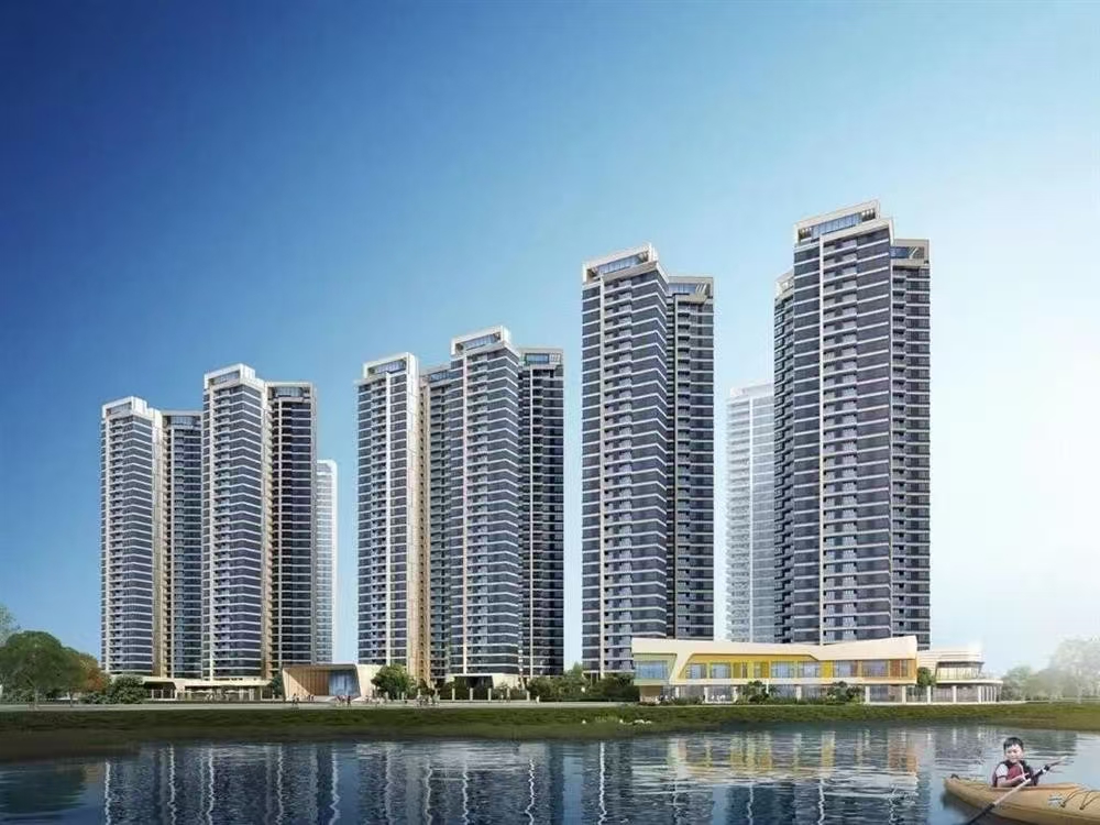保利熙岸|均價約18000元/平