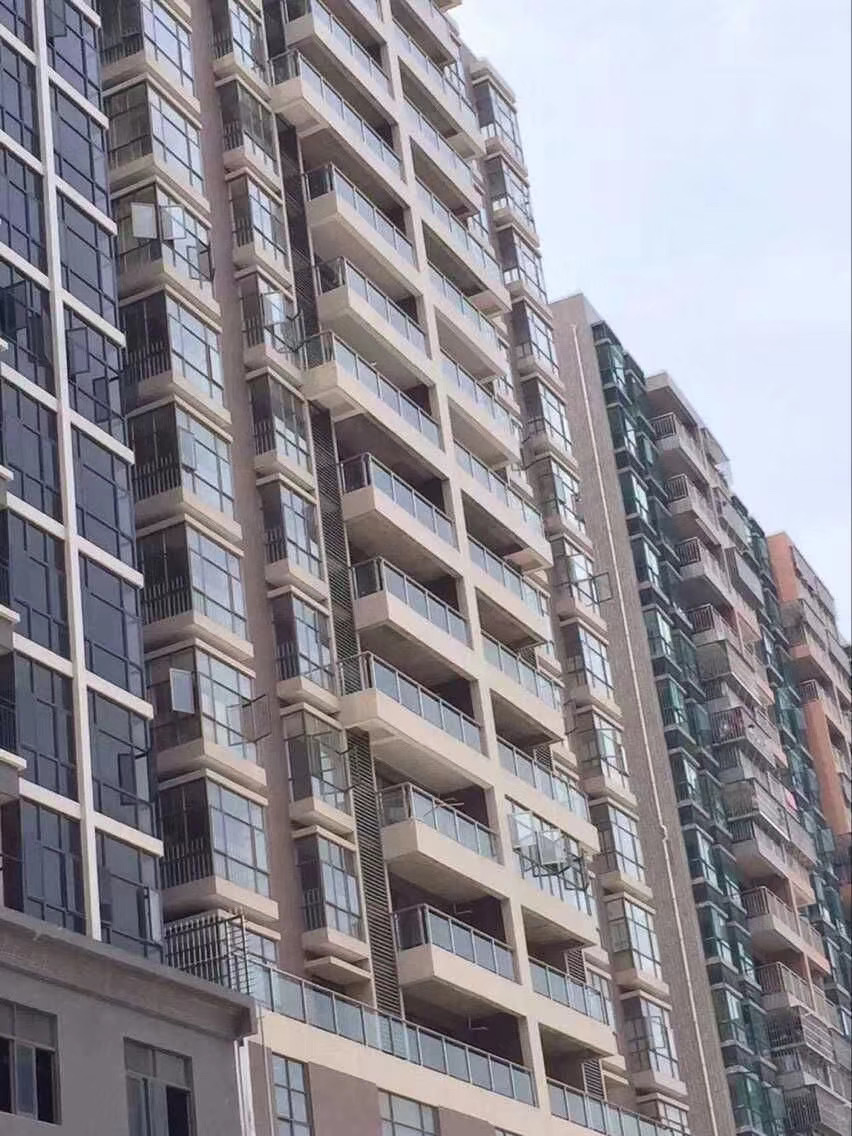 龍華村委統(tǒng)建樓新樓盤(pán)