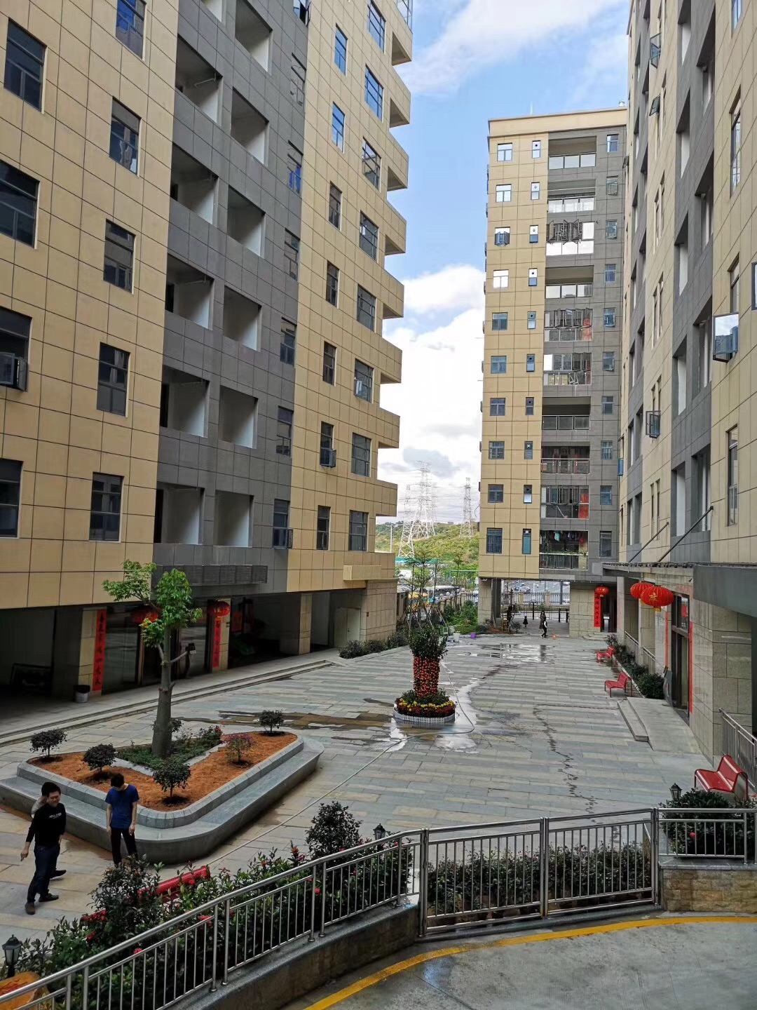 大浪統建樓