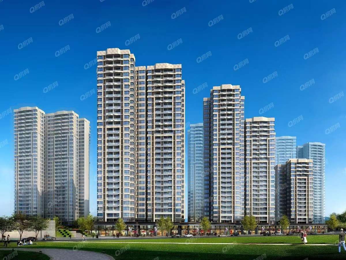 天安瓏城，天安星河廣場-均價16300元/平