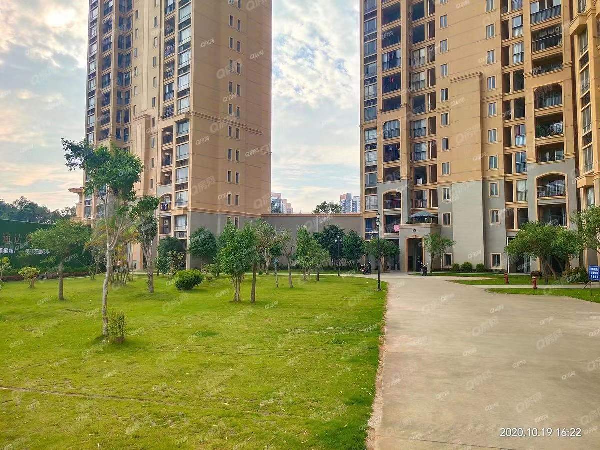 駿豪名居，鈺海山悅城-均價10000元/平