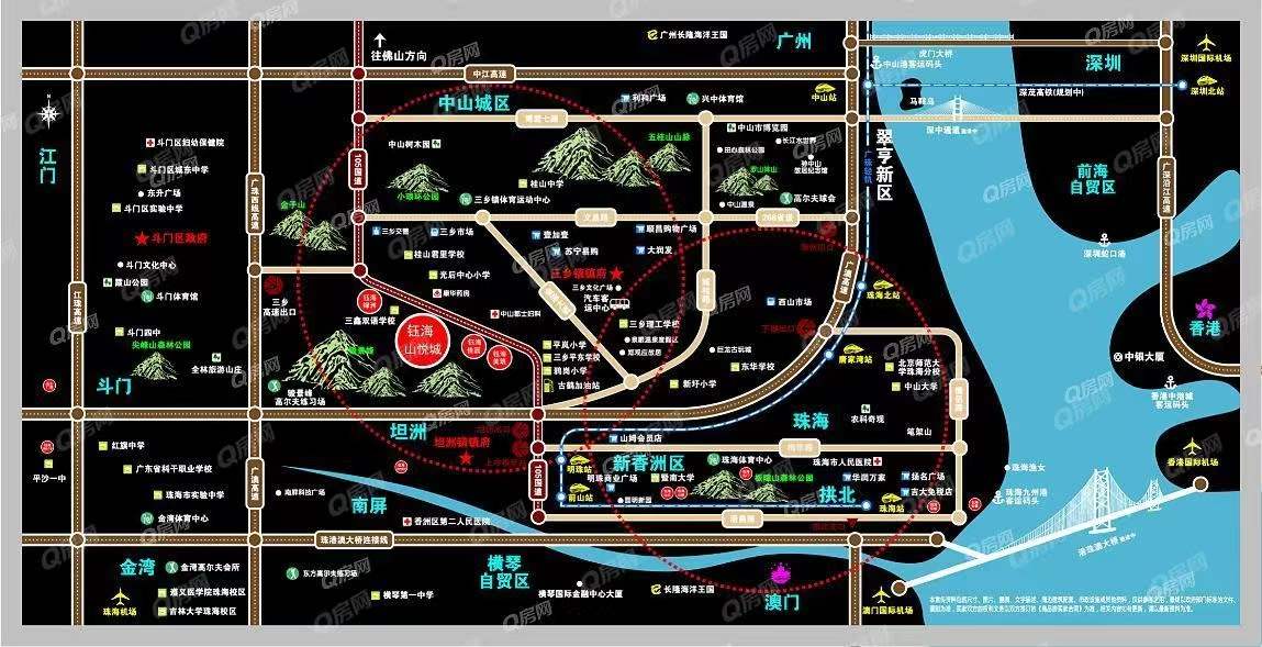 駿豪名居，鈺海山悅城-均價10000元/平