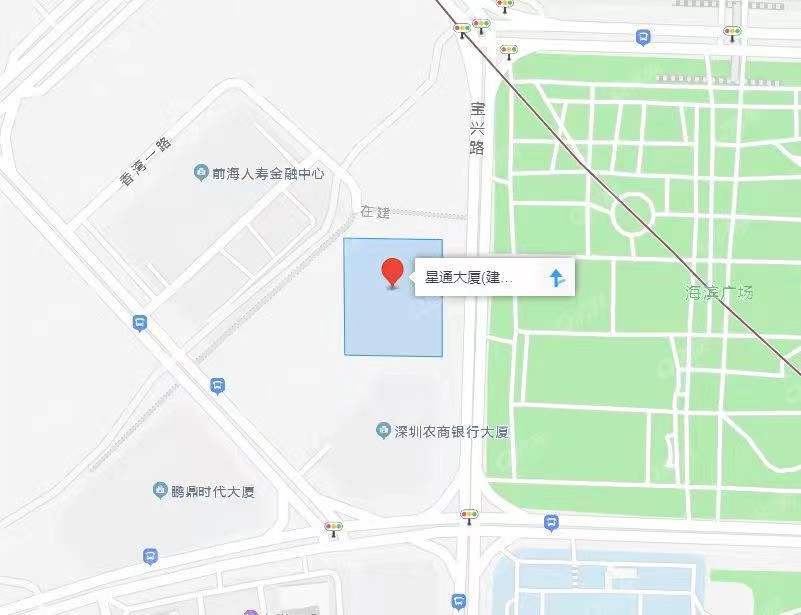 衛(wèi)星通信運(yùn)營(yíng)大廈-均價(jià)160元/平