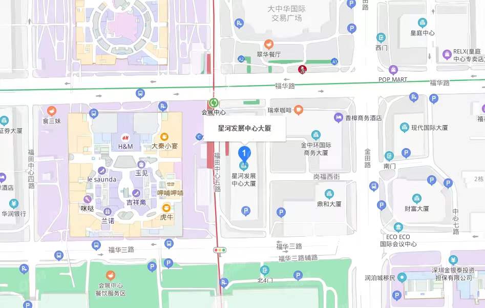 星河中心，星河發(fā)展中心-均價290元/平