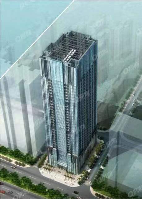 華嶸世紀大廈，崗廈華嶸大廈-均價210元/平