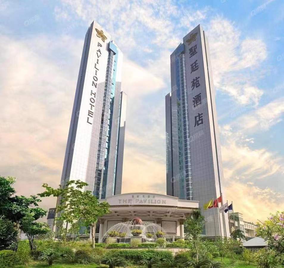 圣庭苑世紀樓，長興大廈-均價120元/平