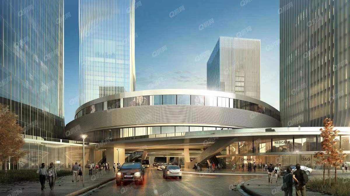 方大城，方大廣場一期-均價130元/平