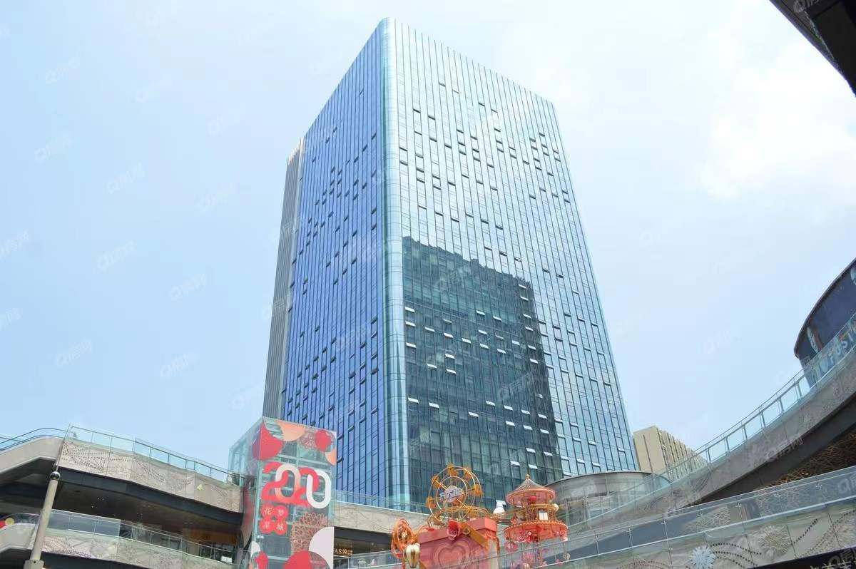 方大城，方大廣場一期-均價130元/平