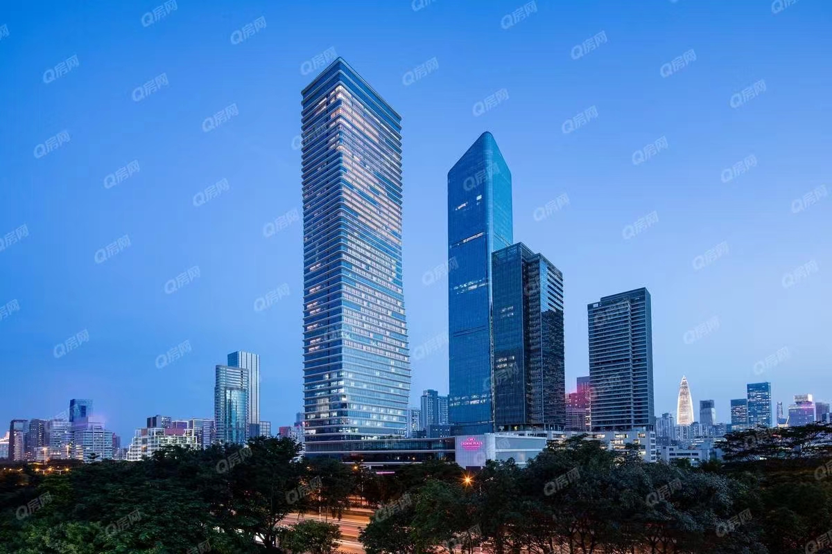 地鐵金融科技大廈-均價185元/平