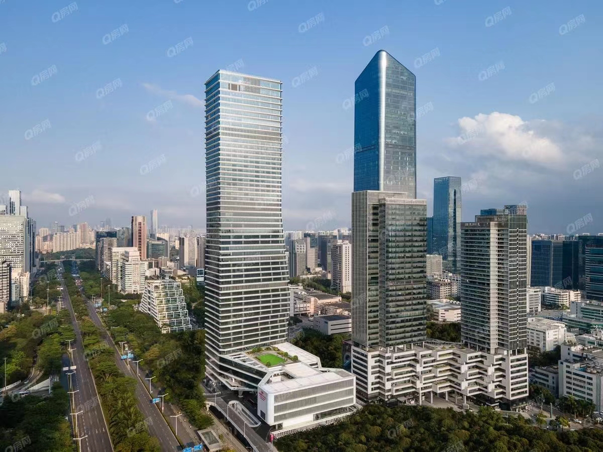 地鐵金融科技大廈-均價185元/平