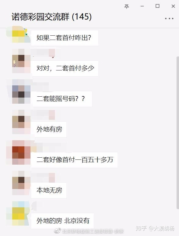 當投資客把回遷房指標不停轉賣