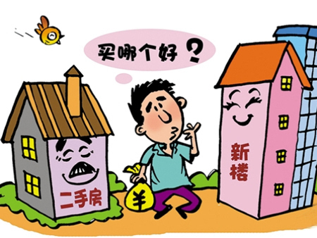 只有購房合同而沒拿到房產證的回遷房