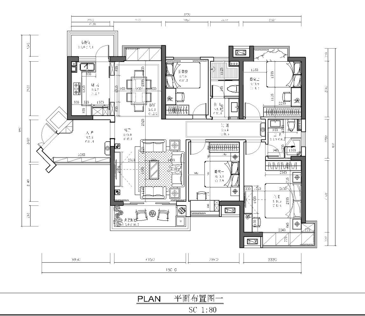 小坪村首期復建安置房樣板房已開放參觀