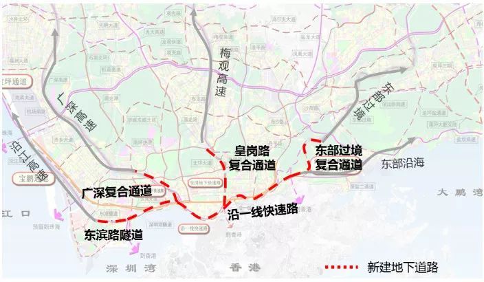 臣田舊改拆遷回遷房項目街道區域位置