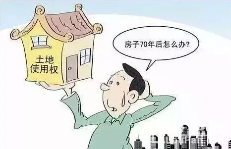 房地產(chǎn)商把地從國(guó)家那租過來(lái)地蓋房