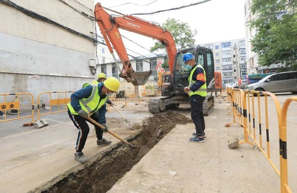啟動勝利街解放北路棚戶區
