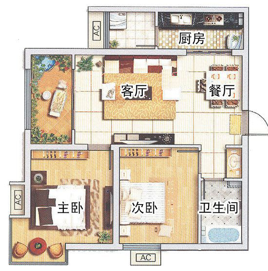 購房人可以依據合同約定要求開發商退房