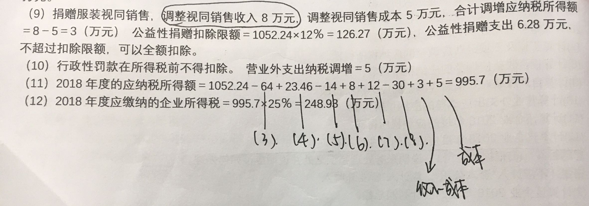 由于營(yíng)改增后增值稅與營(yíng)業(yè)稅計(jì)稅原理不同