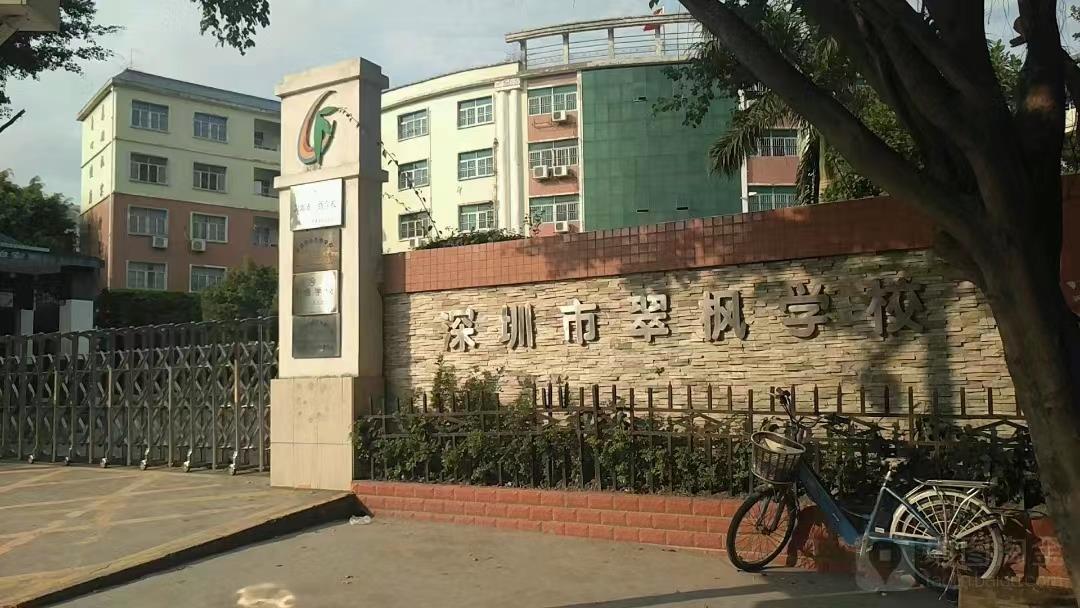 龍崗布吉翠峰學(xué)府