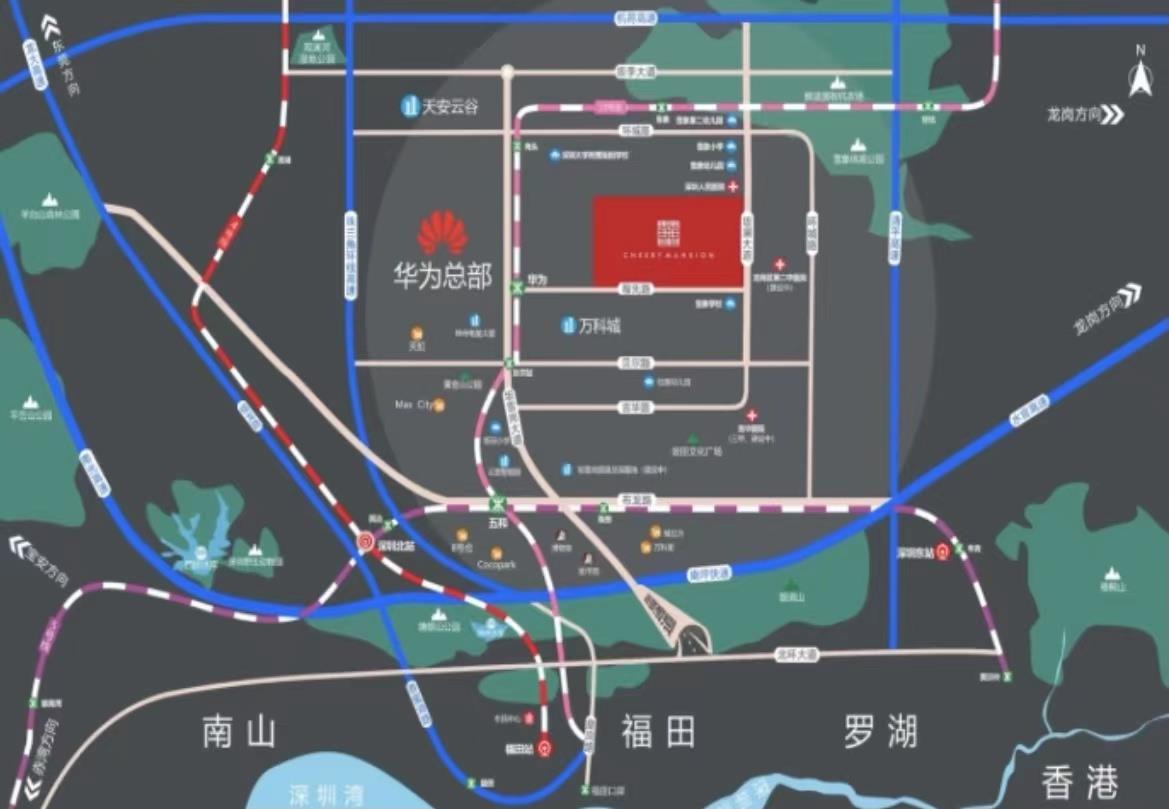 坂田雪象小筑