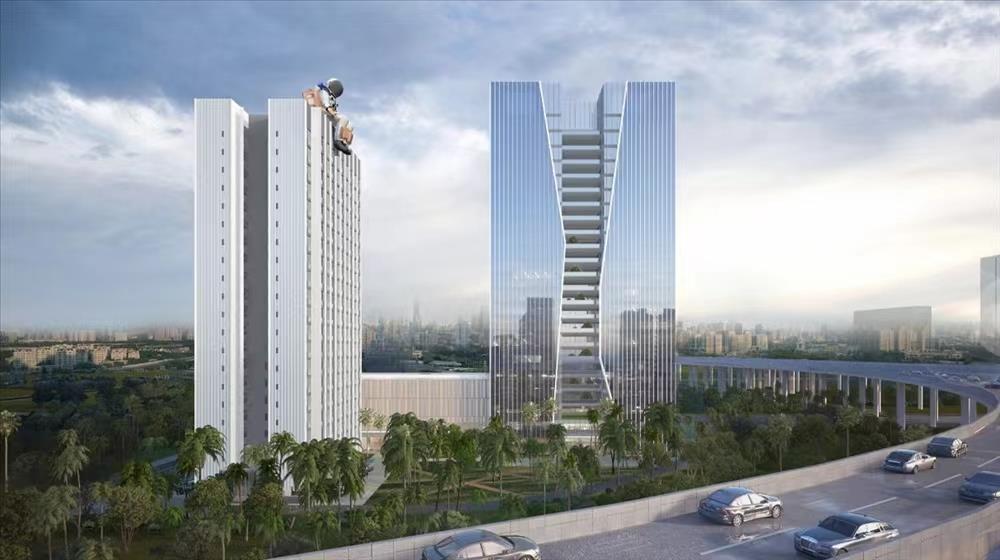 凱立方廣場