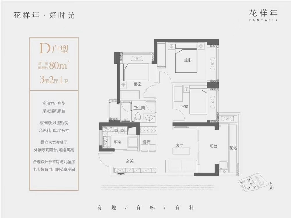花樣年好時光