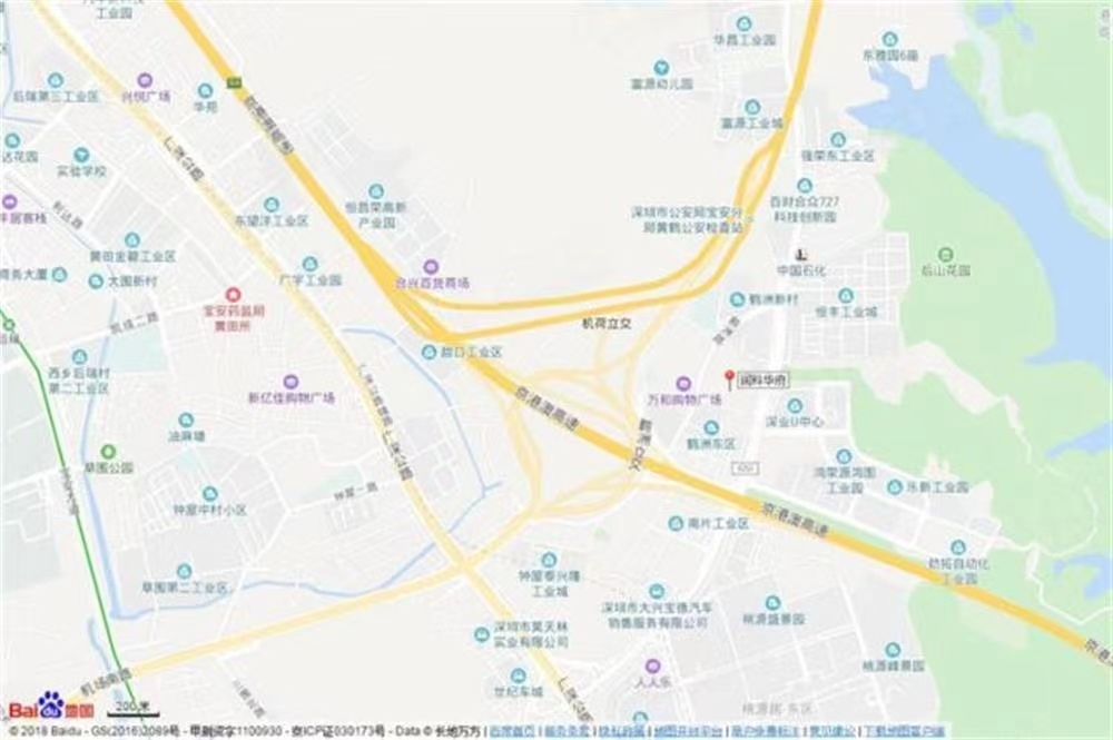 潤科華府