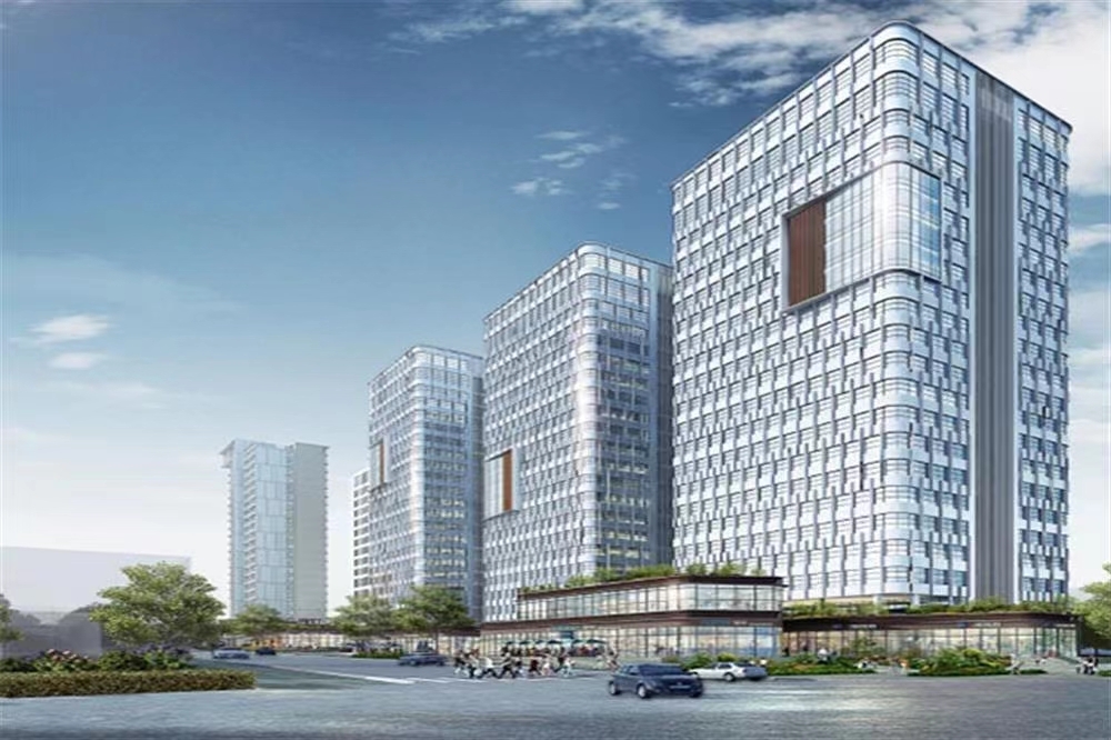海谷科技大廈
