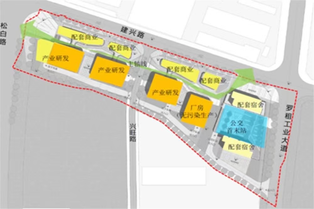 海谷科技大廈