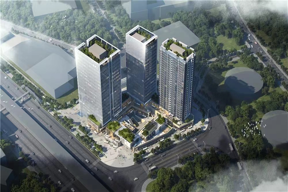 中晟會港灣
