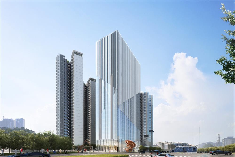 越秀星耀|均價(jià)約26000元/平