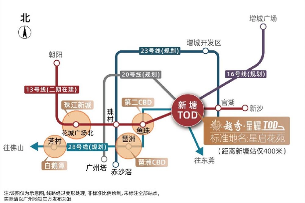 越秀星耀|均價(jià)約26000元/平